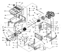 Page C Diagram and Parts List for 9903-1  Briggs and Stratton Generator